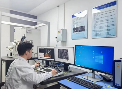 陜西有色榆林新材料集團(tuán)研發(fā)中心 科技創(chuàng)新驅(qū)動(dòng)，引領(lǐng)鎂冶金綠色革命