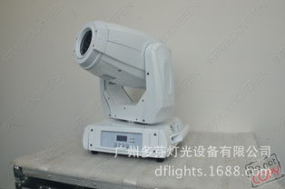照亮演繹之旅 廣州多芬舞臺燈光設備廠的專業照明設備探秘