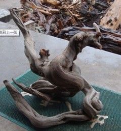 崖柏木根雕 品味自然古樸，購藏優選安國根雕